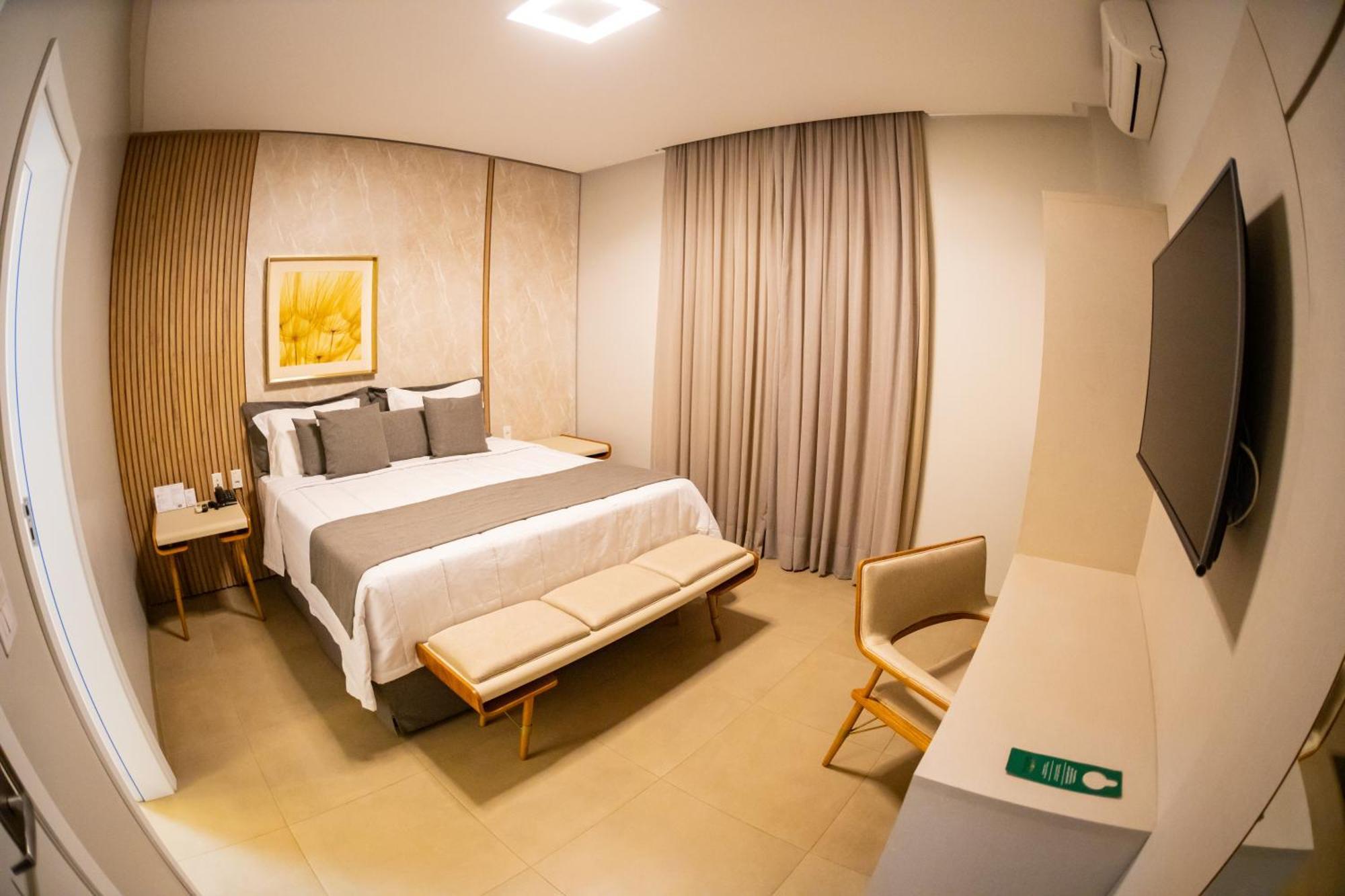 Brii Hotel Araguaína Extérieur photo