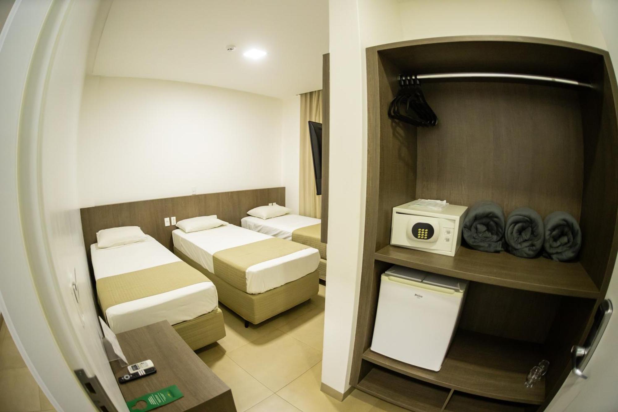 Brii Hotel Araguaína Extérieur photo