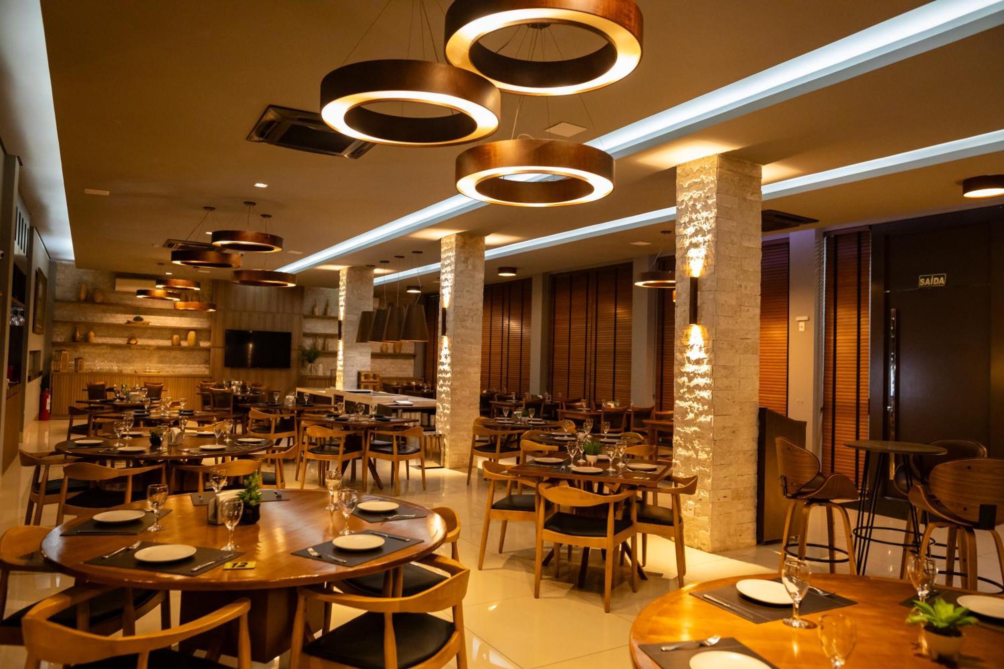 Brii Hotel Araguaína Extérieur photo
