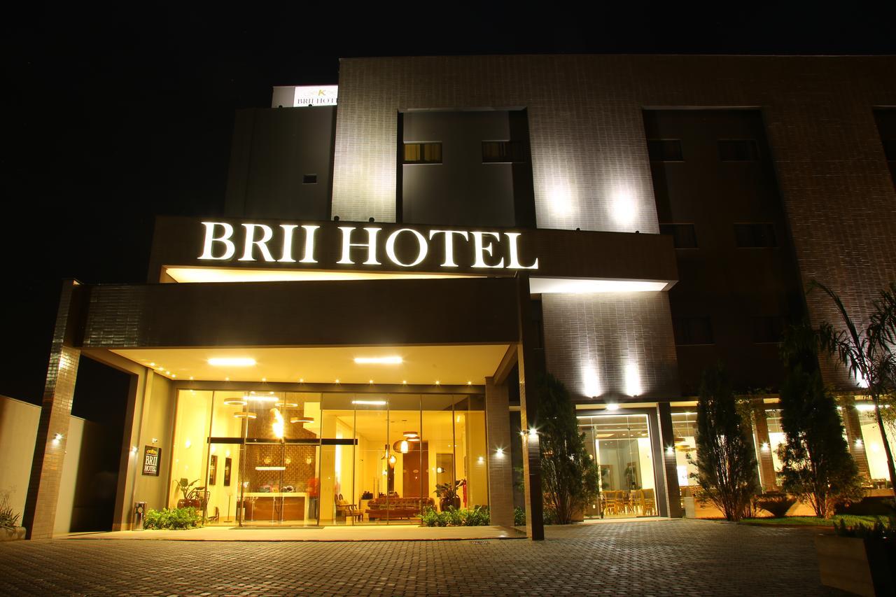 Brii Hotel Araguaína Extérieur photo